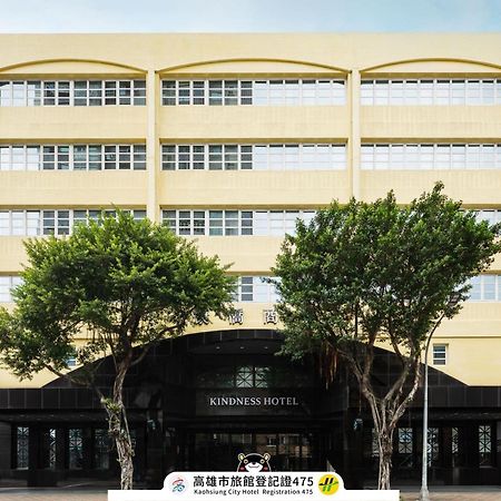 Kindness Hotel-Jue Ming Kaohsiung Eksteriør billede