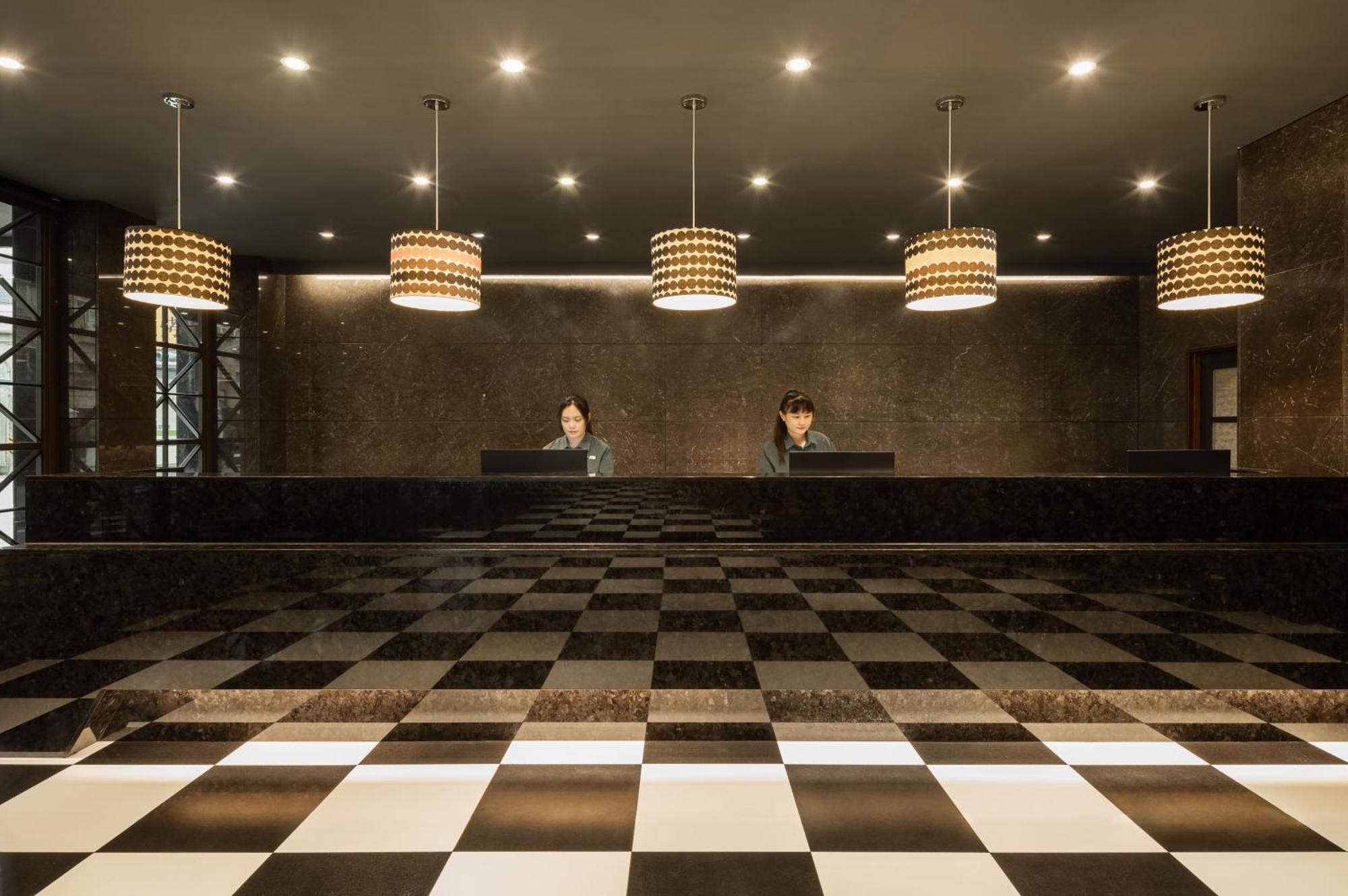 Kindness Hotel-Jue Ming Kaohsiung Eksteriør billede