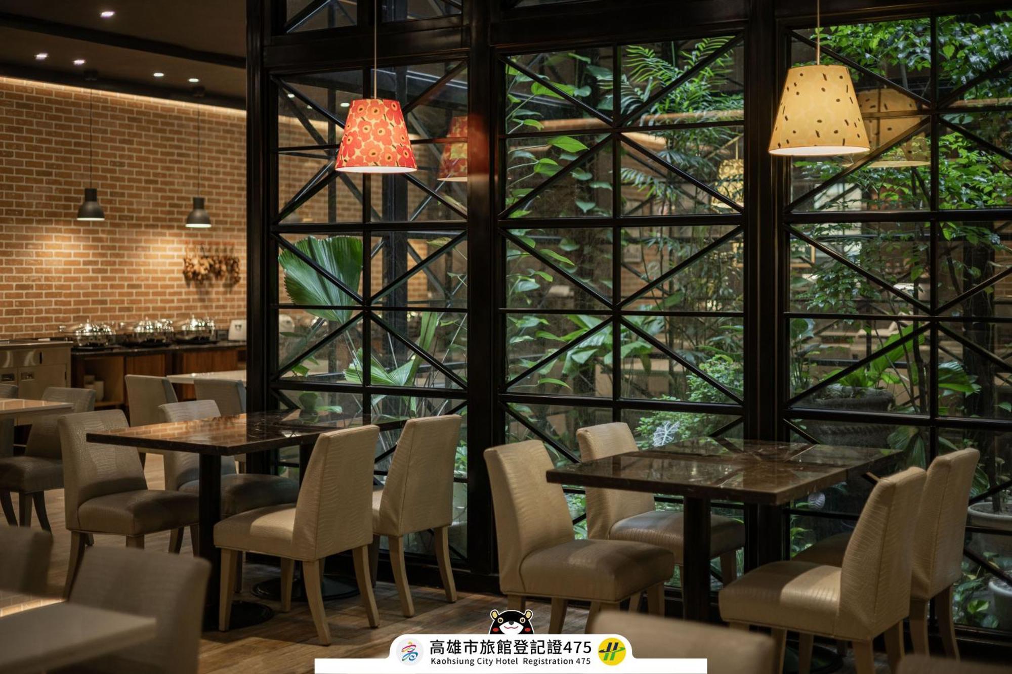 Kindness Hotel-Jue Ming Kaohsiung Eksteriør billede