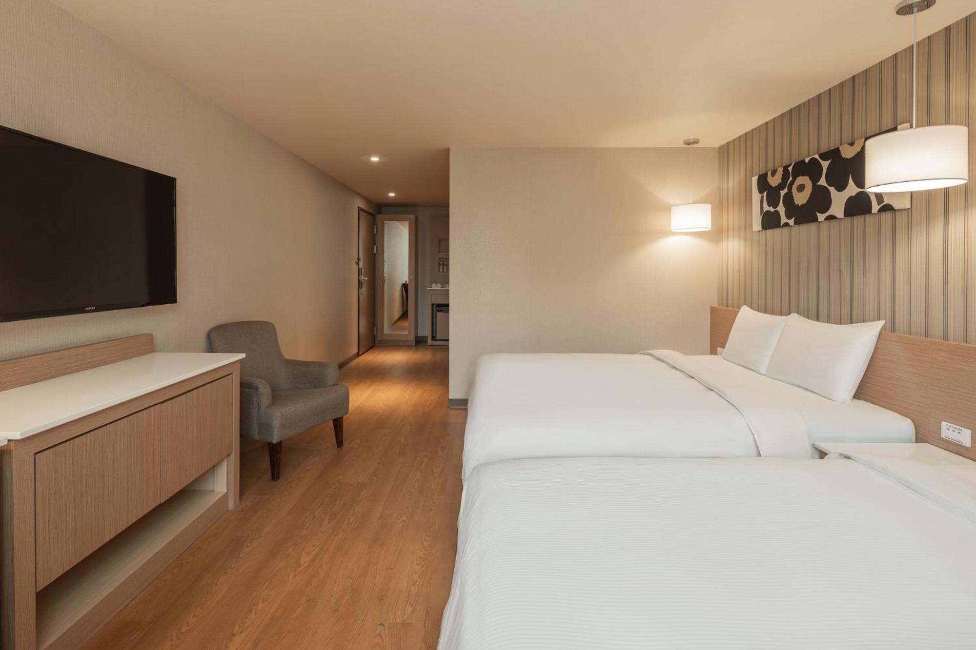 Kindness Hotel-Jue Ming Kaohsiung Værelse billede
