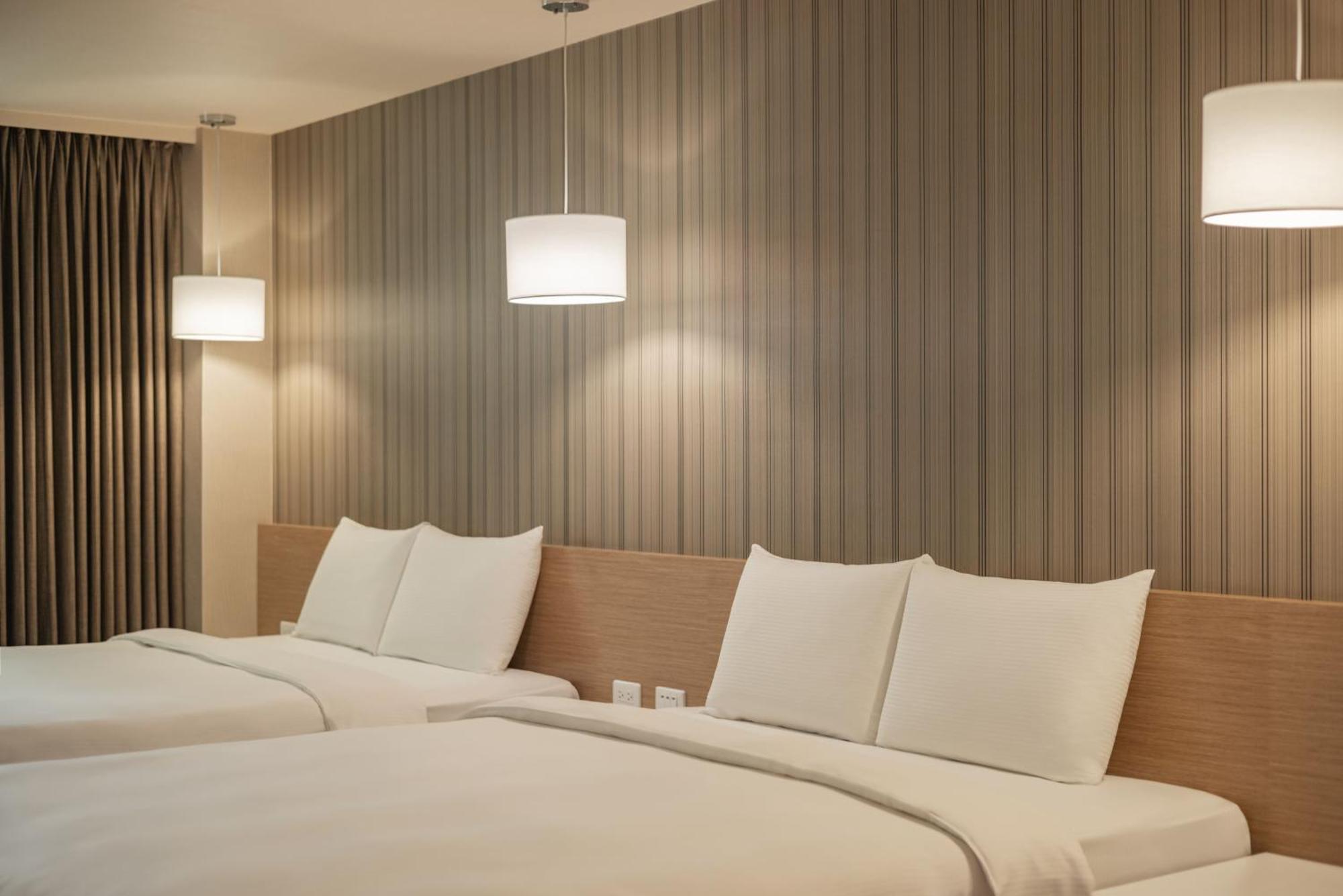 Kindness Hotel-Jue Ming Kaohsiung Værelse billede