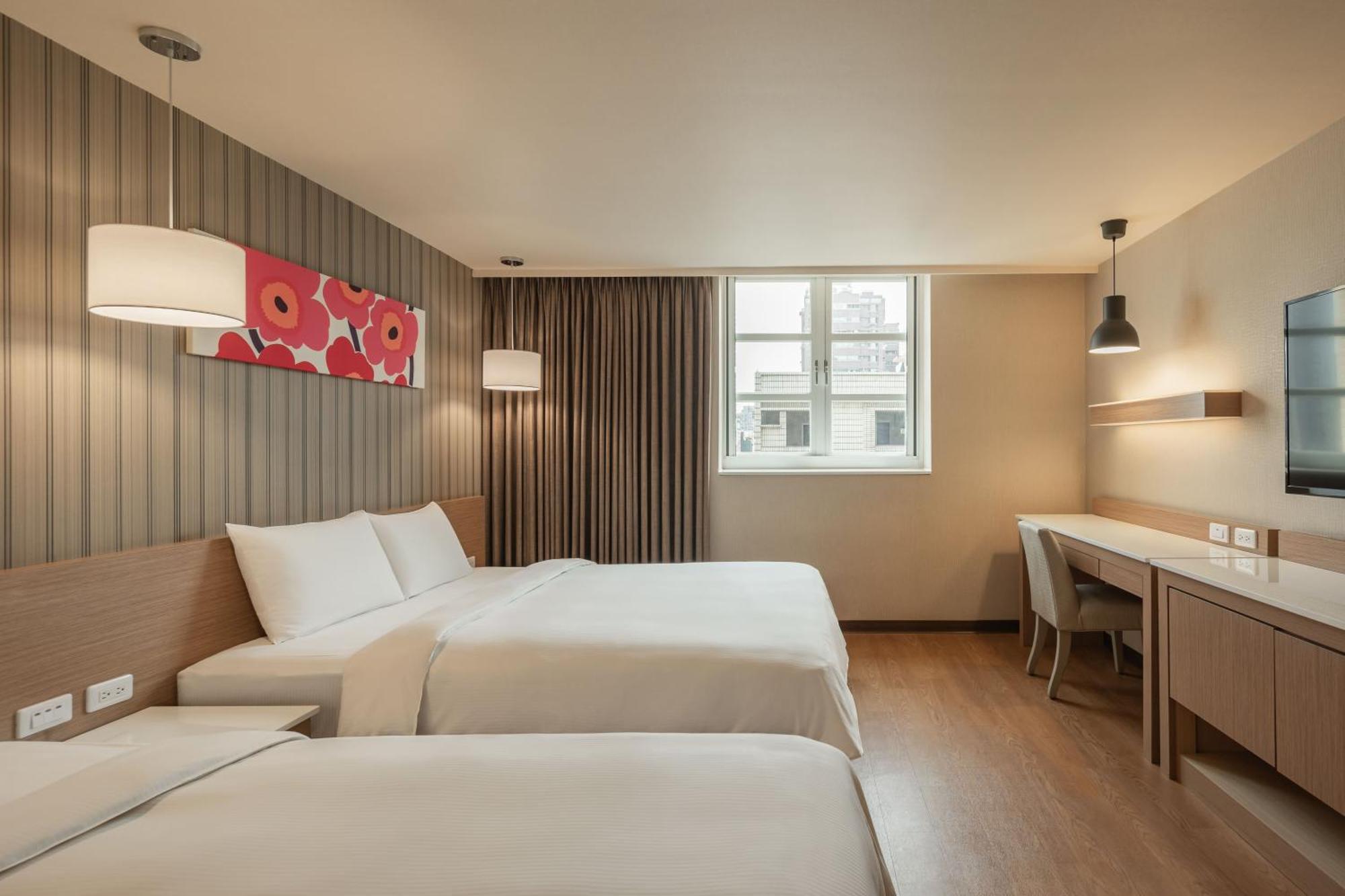 Kindness Hotel-Jue Ming Kaohsiung Værelse billede