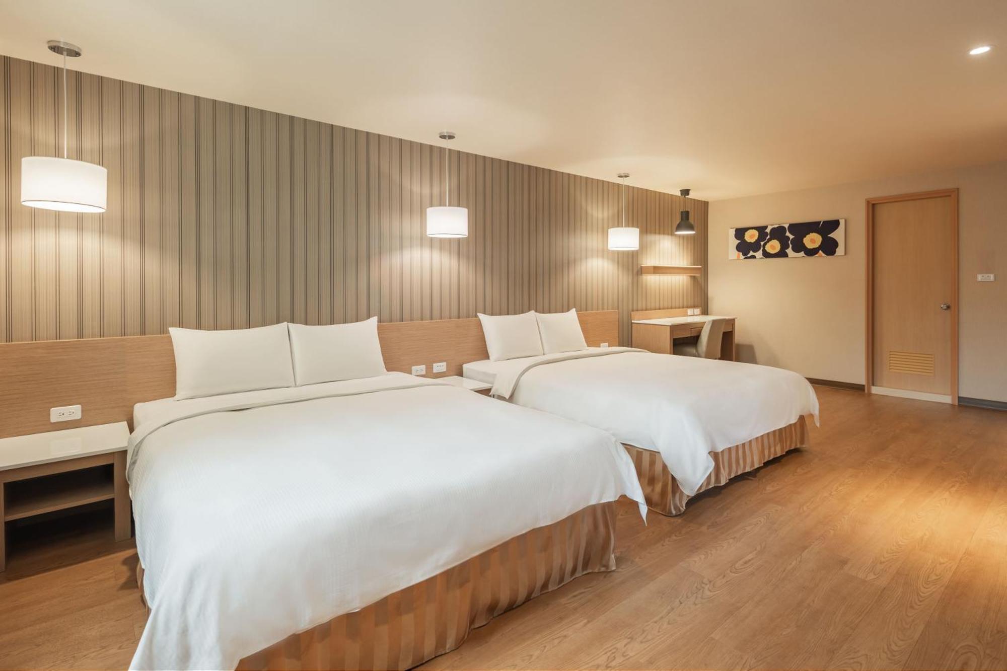 Kindness Hotel-Jue Ming Kaohsiung Værelse billede
