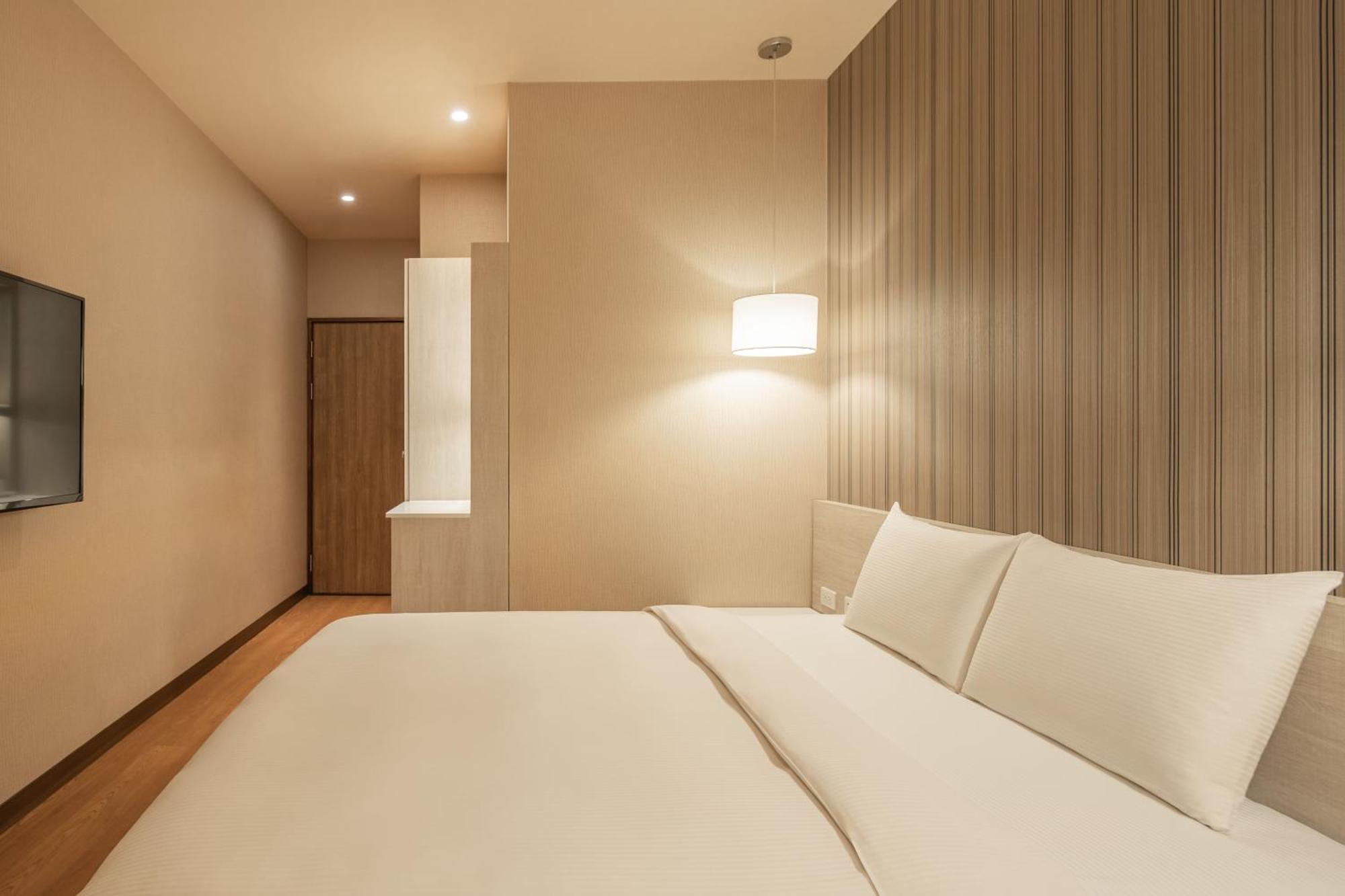 Kindness Hotel-Jue Ming Kaohsiung Værelse billede