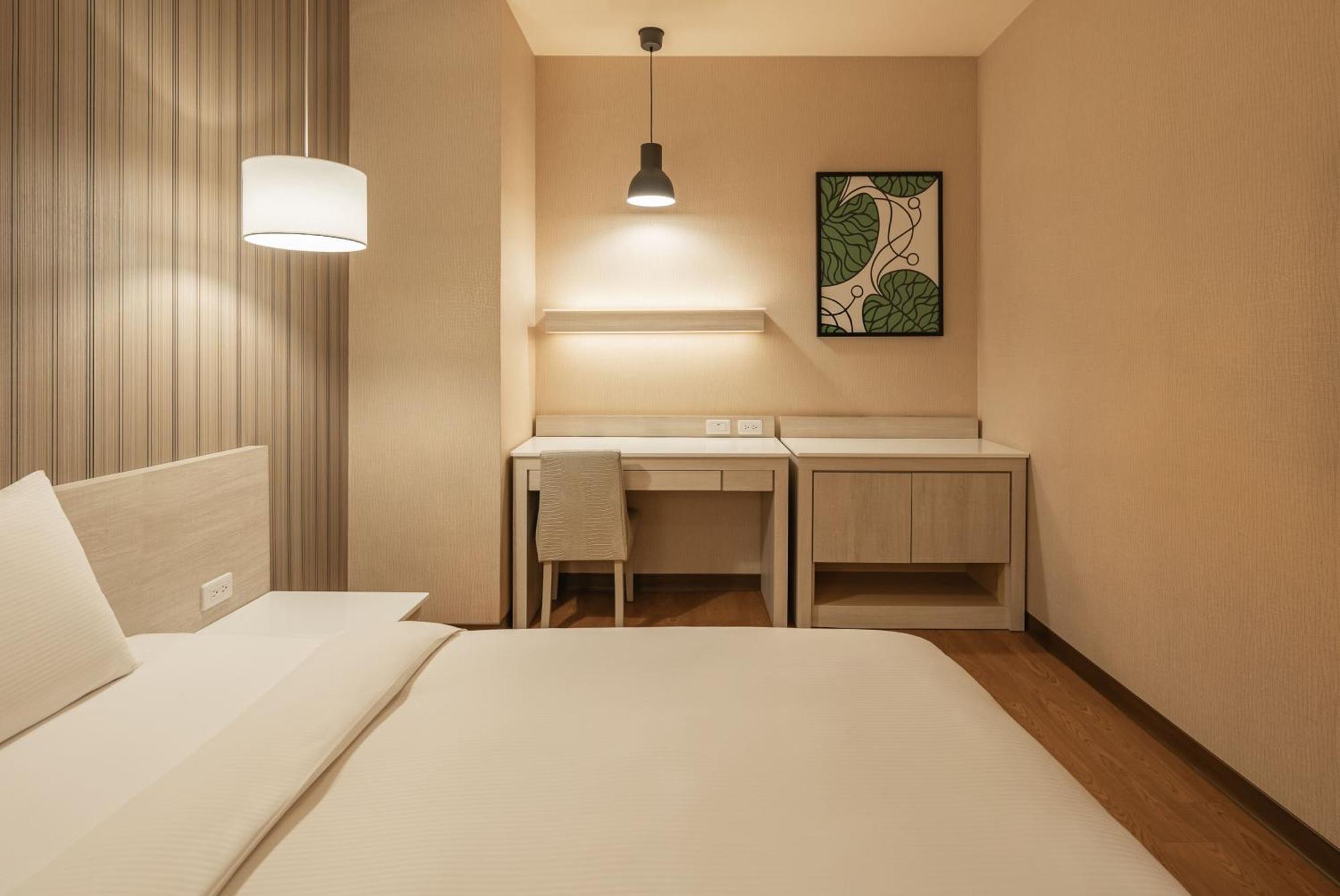Kindness Hotel-Jue Ming Kaohsiung Værelse billede