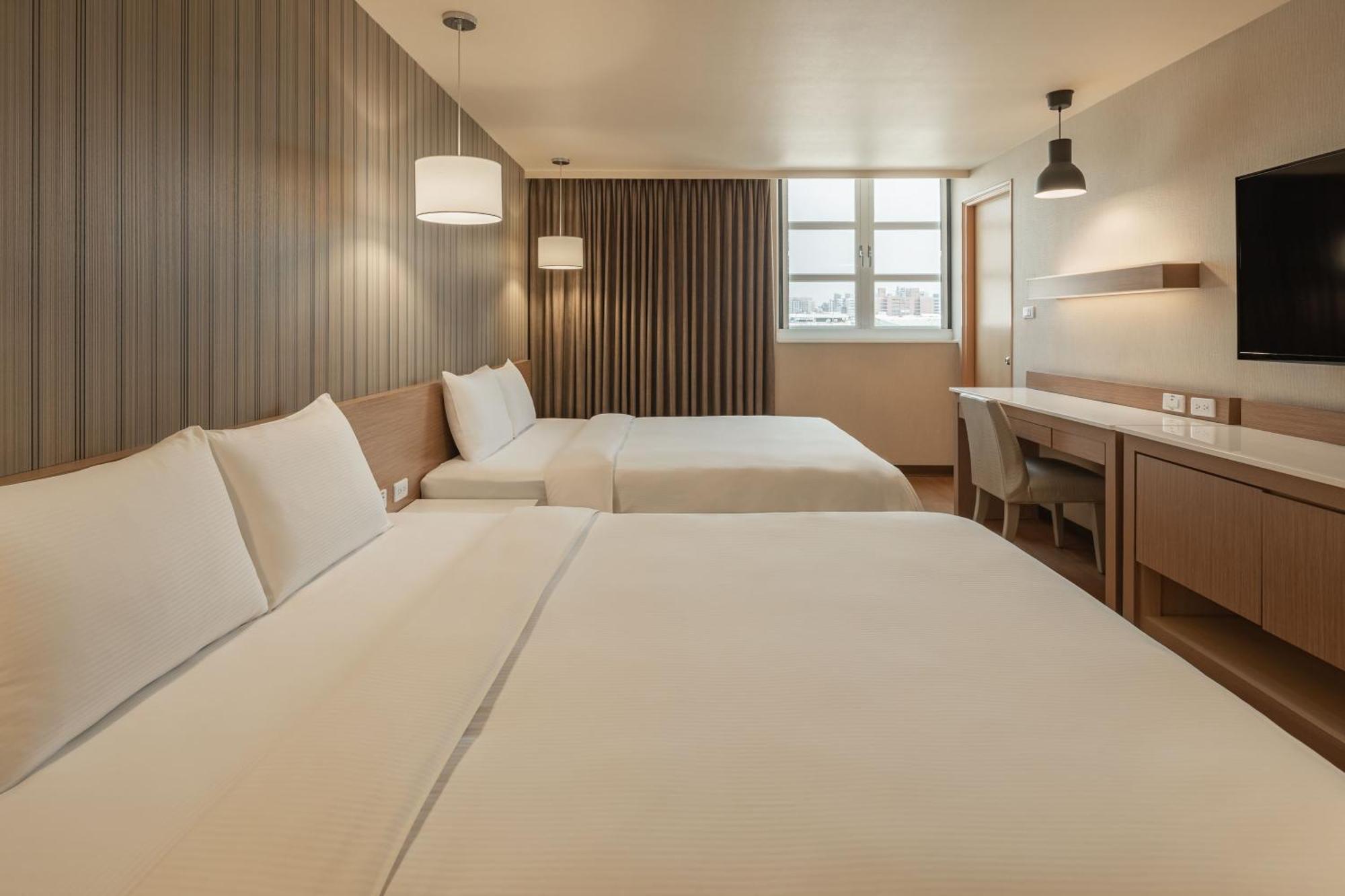 Kindness Hotel-Jue Ming Kaohsiung Værelse billede
