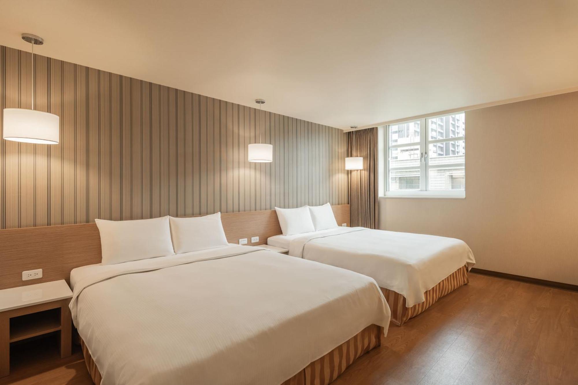 Kindness Hotel-Jue Ming Kaohsiung Værelse billede