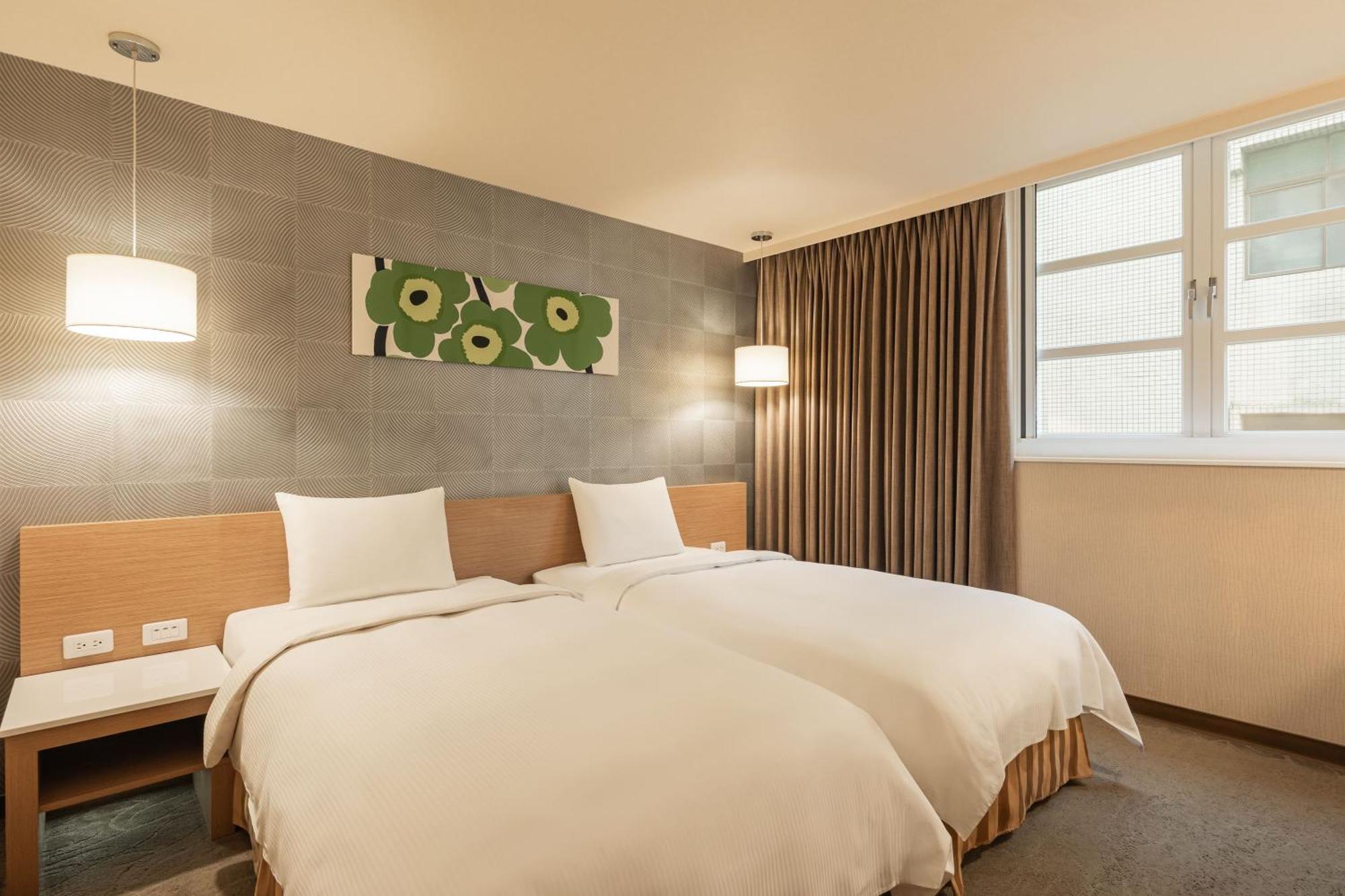 Kindness Hotel-Jue Ming Kaohsiung Værelse billede