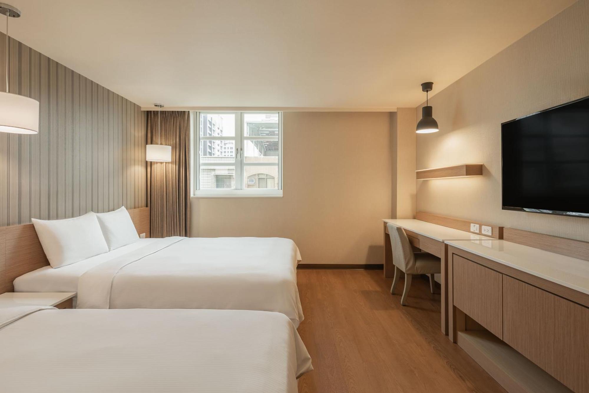 Kindness Hotel-Jue Ming Kaohsiung Værelse billede