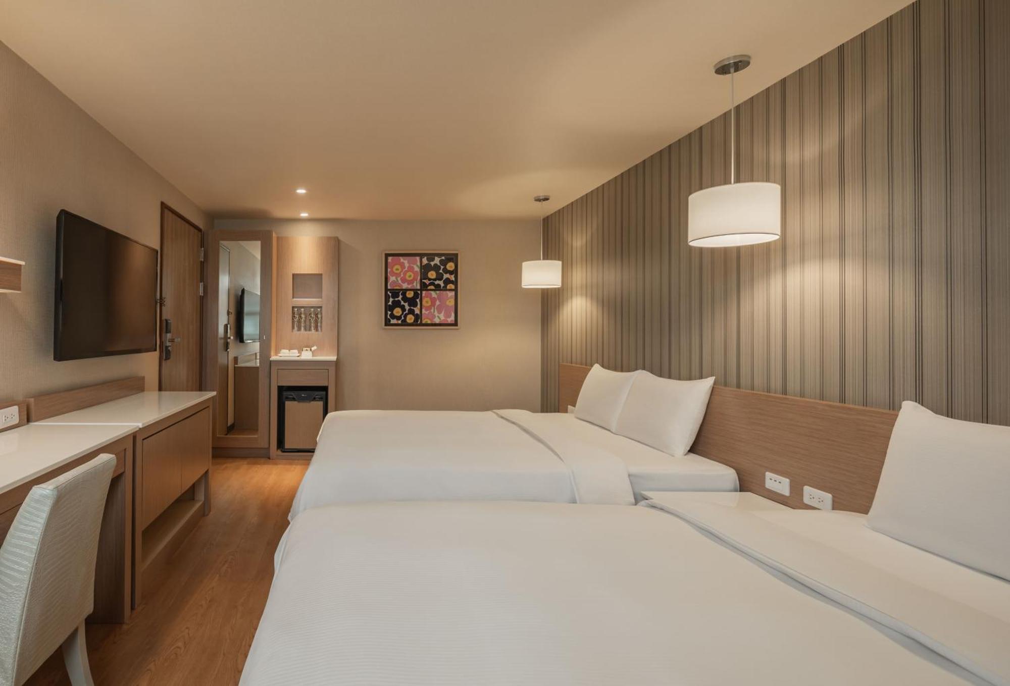 Kindness Hotel-Jue Ming Kaohsiung Værelse billede