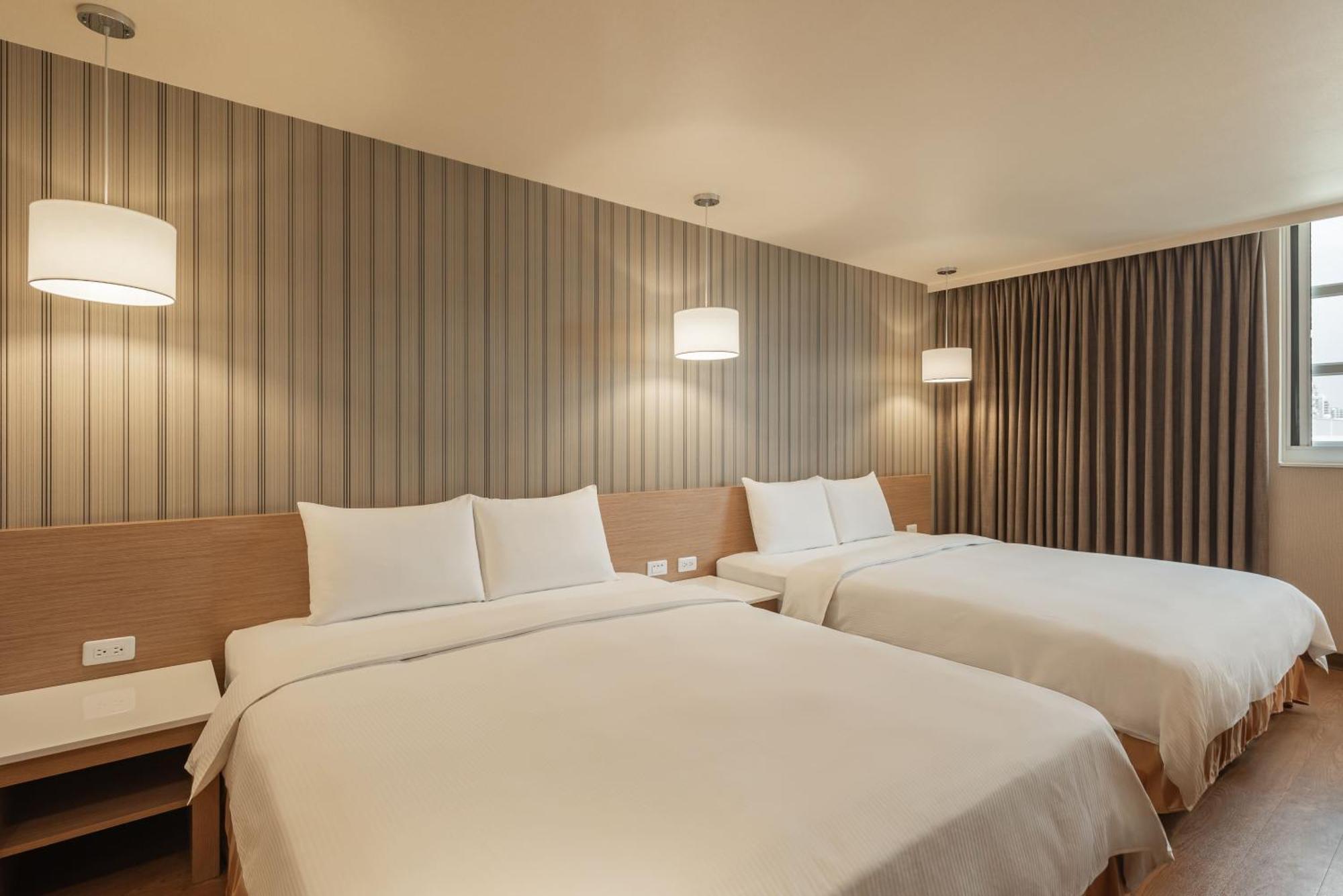 Kindness Hotel-Jue Ming Kaohsiung Værelse billede