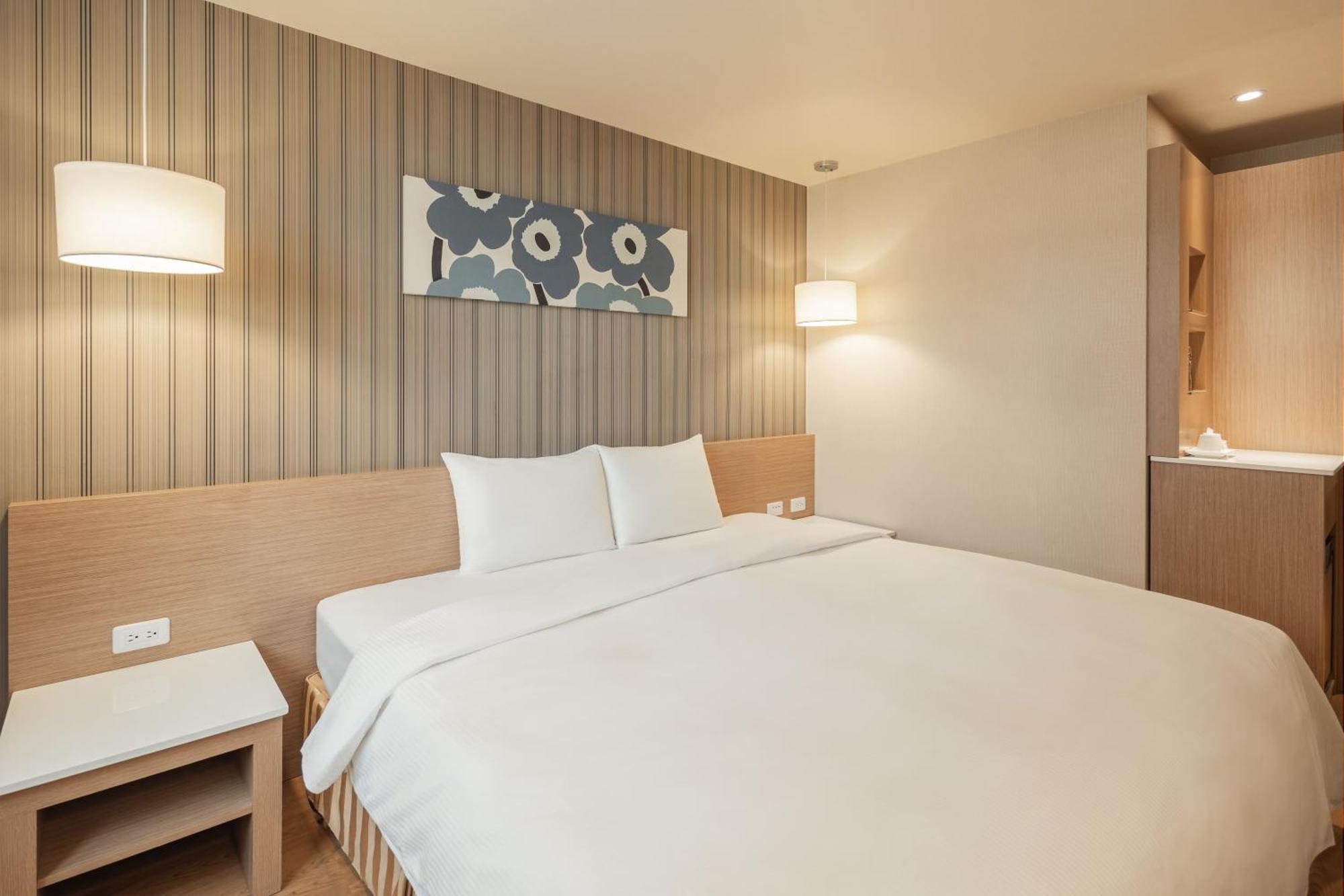 Kindness Hotel-Jue Ming Kaohsiung Værelse billede