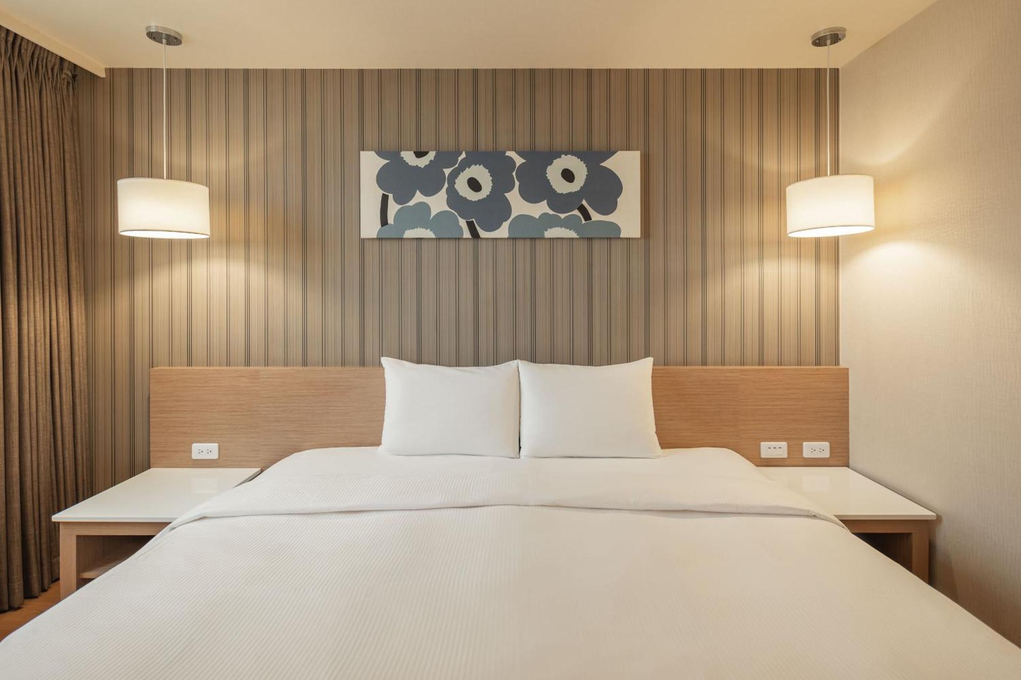 Kindness Hotel-Jue Ming Kaohsiung Værelse billede