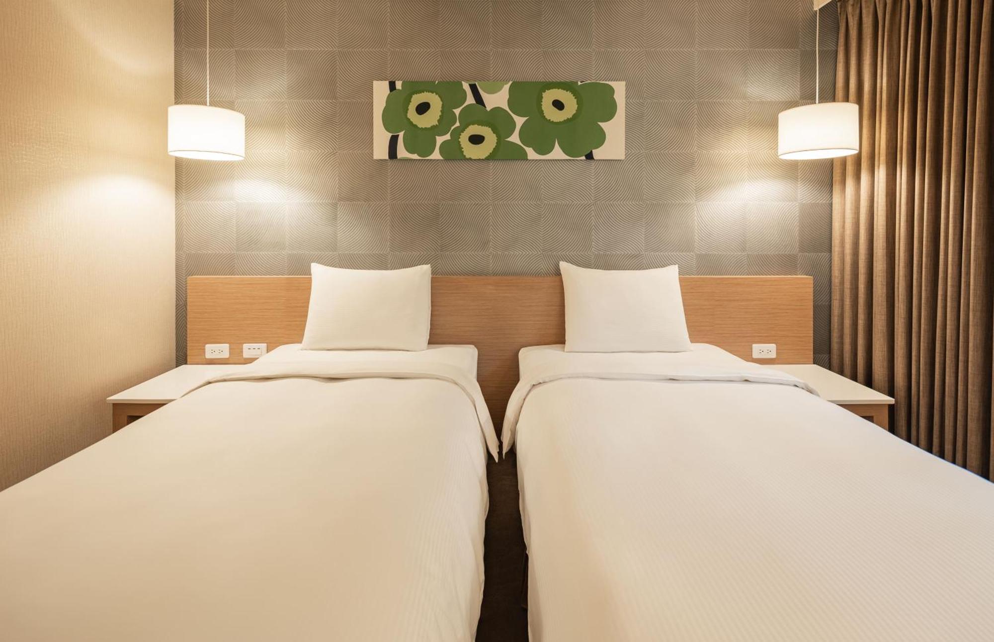 Kindness Hotel-Jue Ming Kaohsiung Værelse billede