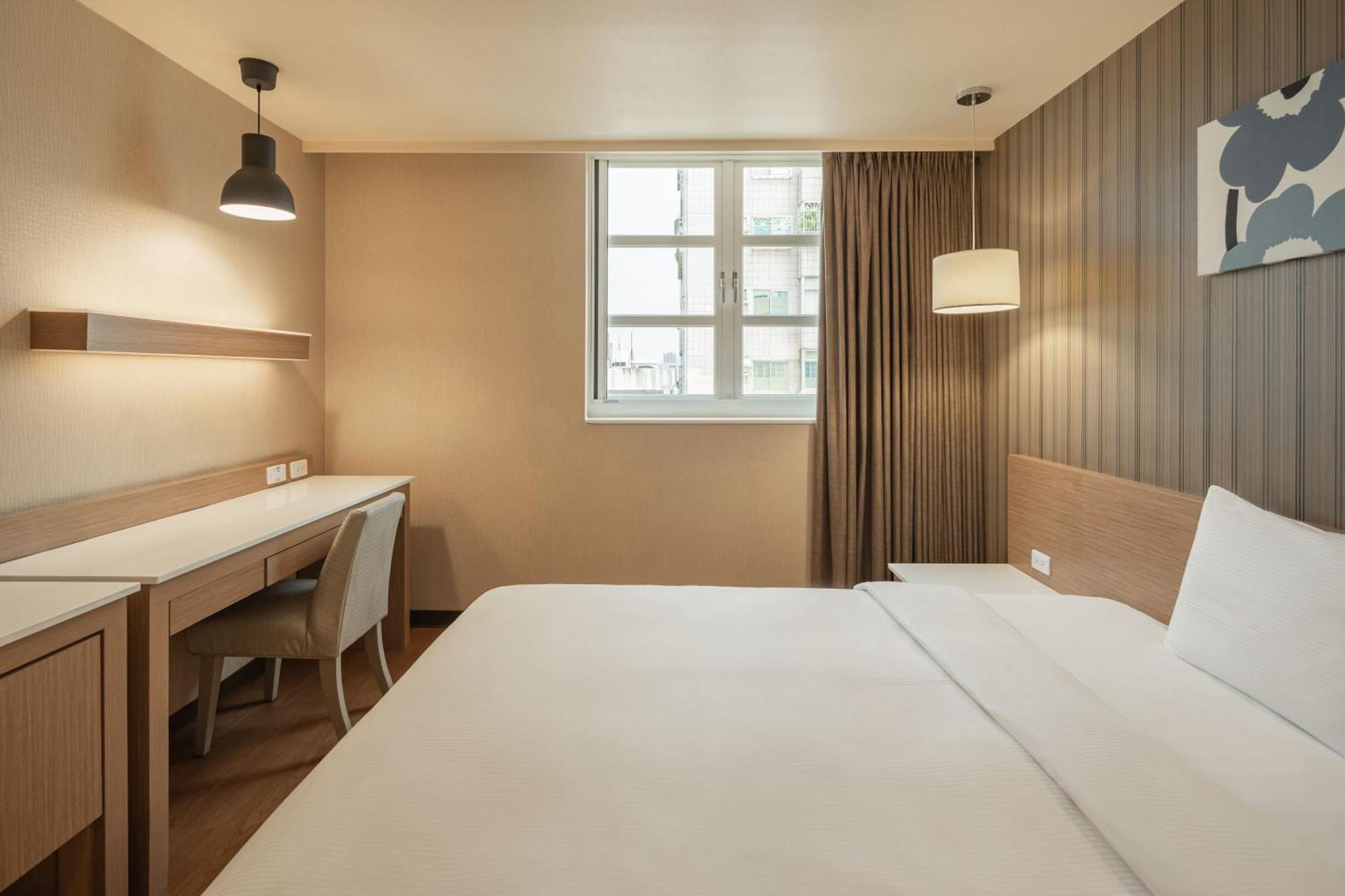 Kindness Hotel-Jue Ming Kaohsiung Værelse billede