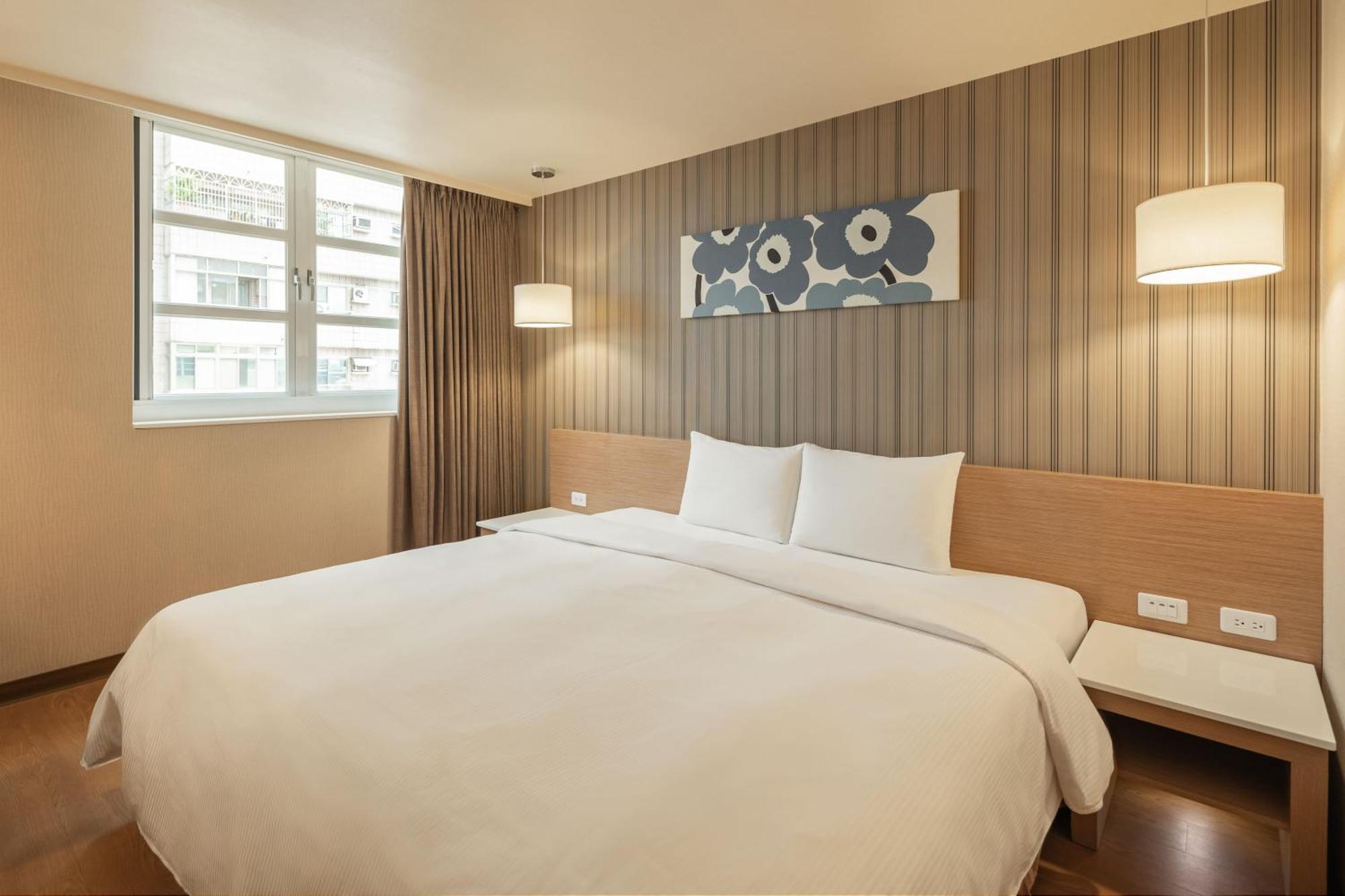 Kindness Hotel-Jue Ming Kaohsiung Værelse billede