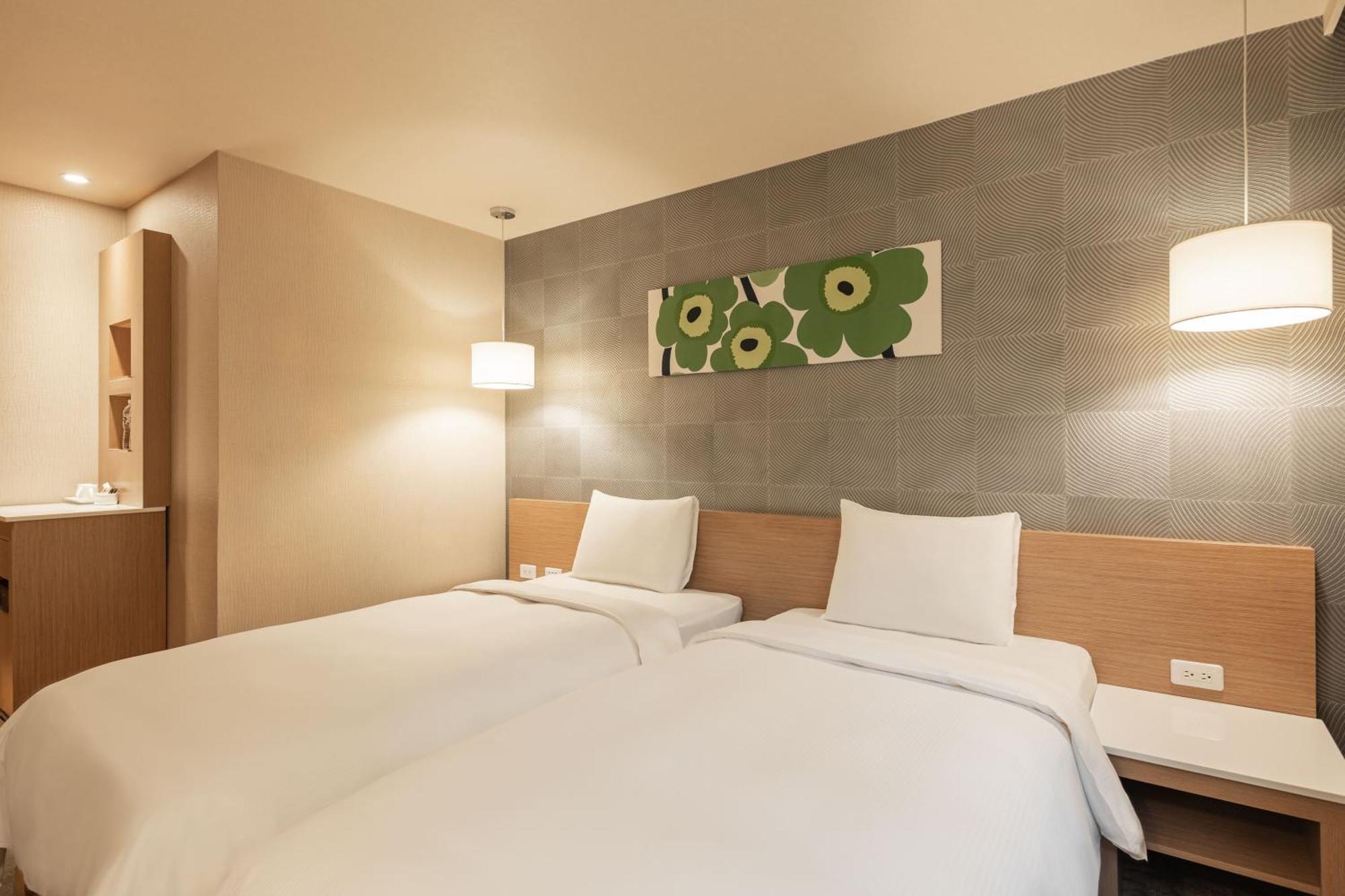 Kindness Hotel-Jue Ming Kaohsiung Værelse billede
