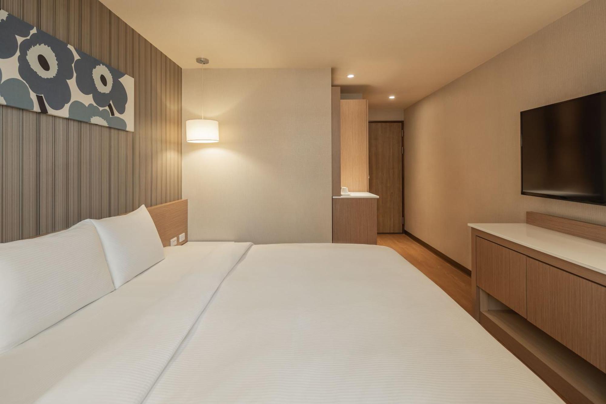 Kindness Hotel-Jue Ming Kaohsiung Værelse billede